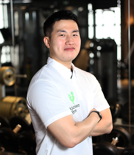 トレーナー パーソナルトレーニング ダイエットジムなら続けられるチキンジム