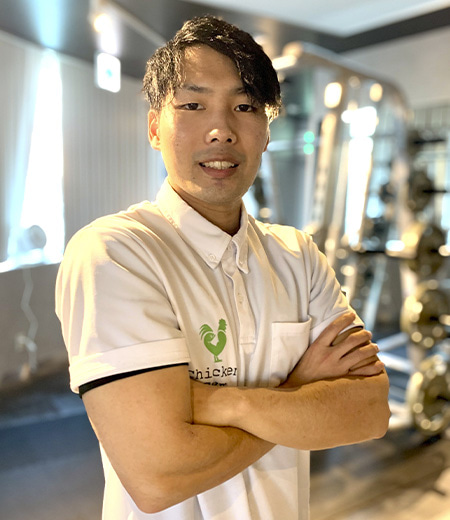 俊長 勇志